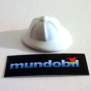 16006 Playmobil Chapeau Colonial Blanc