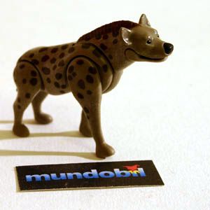 playmobil hyena