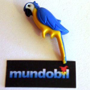 playmobil parrot