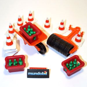Accessoires de construction