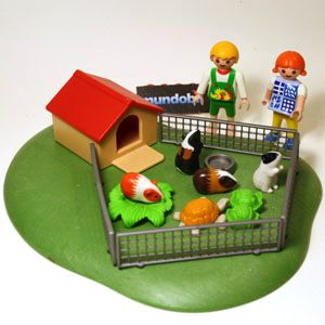 hamster playmobil