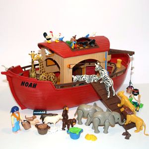 Arche de noe playmobil