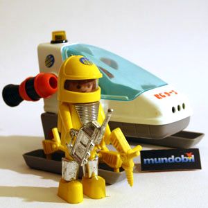 Playmobil space 3509