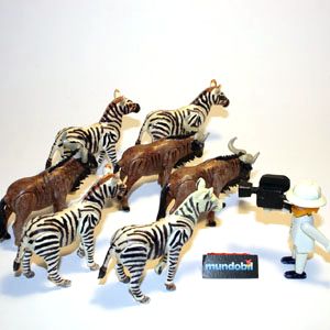 gnou playmobil