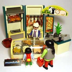 Butcher Shop -