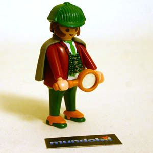 Sherlock Holmes (détective)