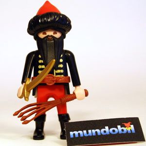 Guerrier mongol