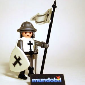 Chevalier de croisade