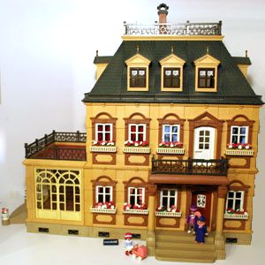 playmobil maison 5300