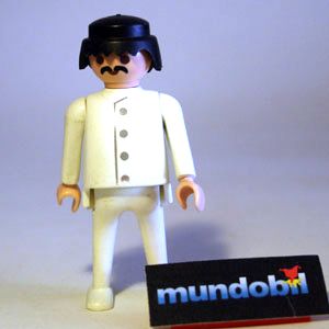 Fat playmobil shop