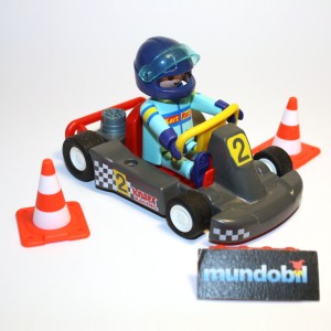playmobil go kart