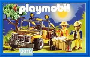 Playmobil&copy; 3018
