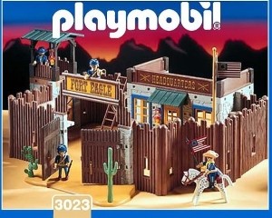 Playmobil© 3023