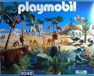 Playmobil&copy; 3046