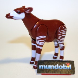 Playmobil okapi outlet