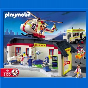 Playmobil© 3130