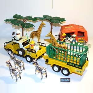 safari playmobil