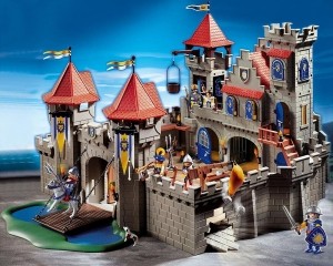 Chateau playmobil shop