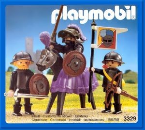 Playmobil&copy; 3329x