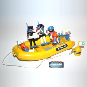 Playmobil 3479 divers with boat 