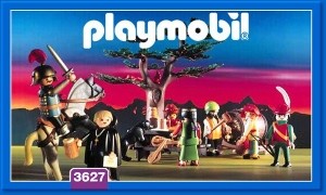 Playmobil© 3627