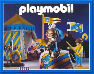 Playmobil© 3654