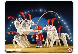 Dresseur / Chevaux