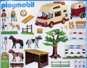 Playmobil&copy; 4074