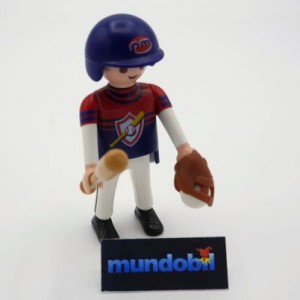 Joueur de baseball