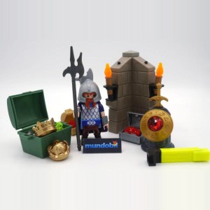 Gardien du trésor royal