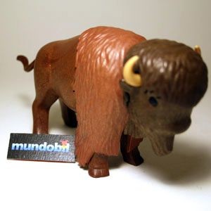 bison playmobil