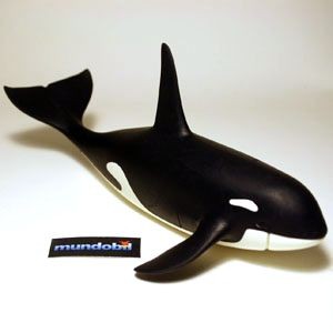 Orca Whale mundobil