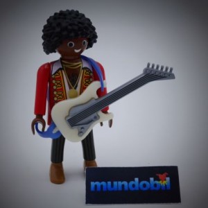 Guitariste / Jimi Hendrix